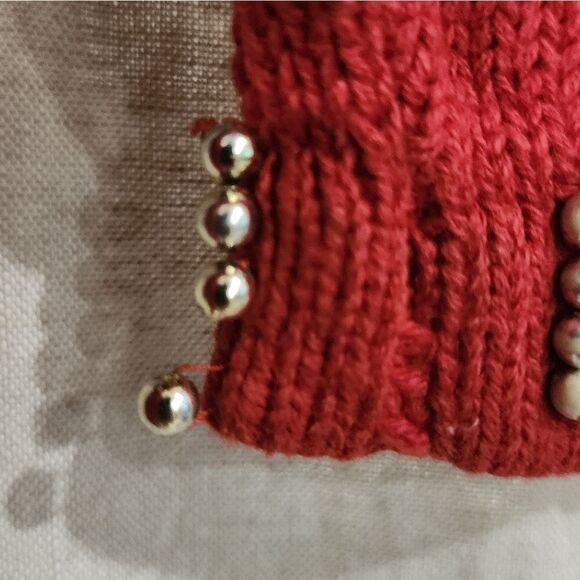 Victoria Jones Ugly Christmas/Holiday Sweater - Picture 11 of 14